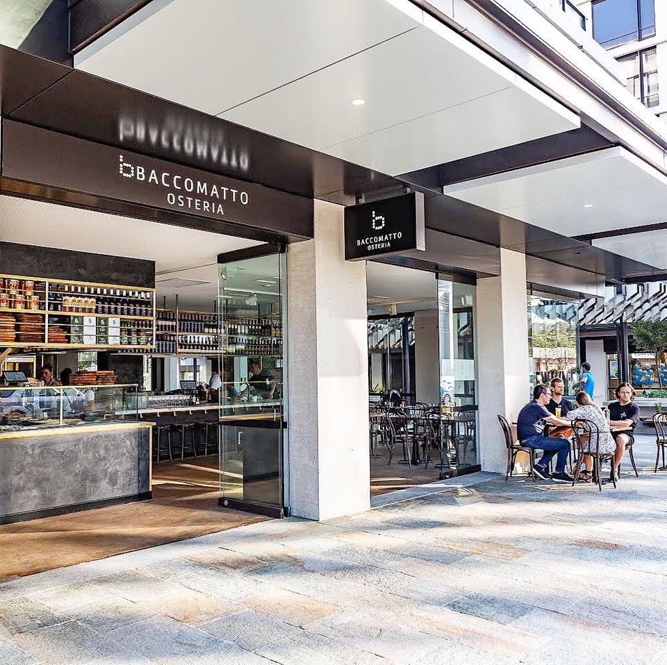 Baccomatto Osterial 餐厅设计丨澳大利亚新南威尔士丨Design Partnership Australia-0