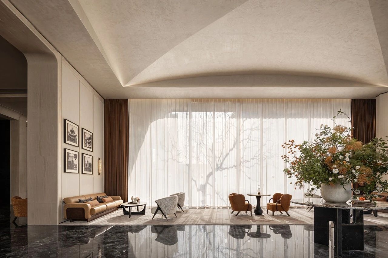 【IF DESIGN】繁花织境，打造人文生活美学空间  绿城嘉兴馥香园_20250613-27