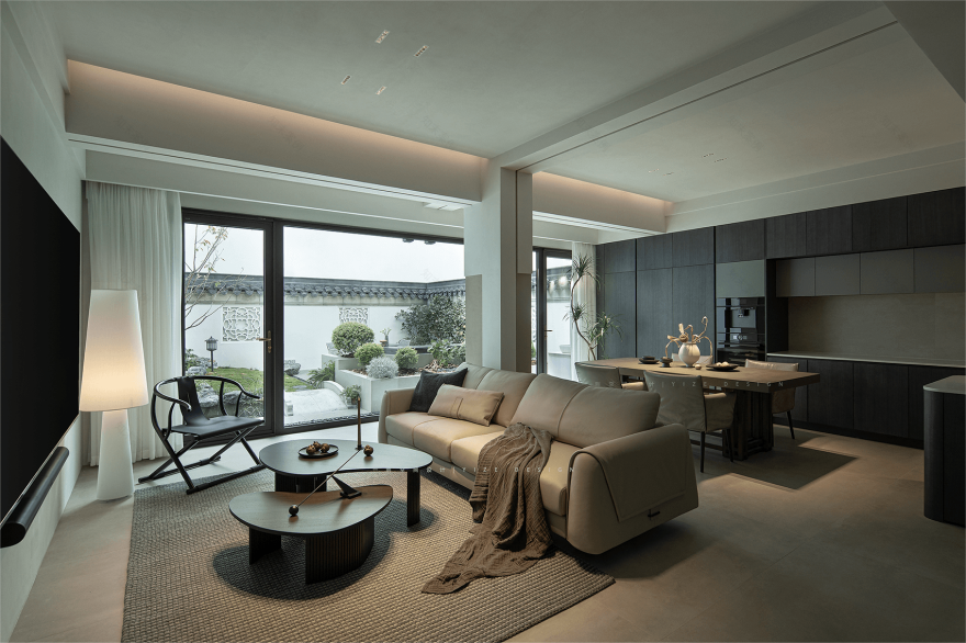 澄观一心 腾踔万象丨中国杭州丨赵艺哲设计工作室-4