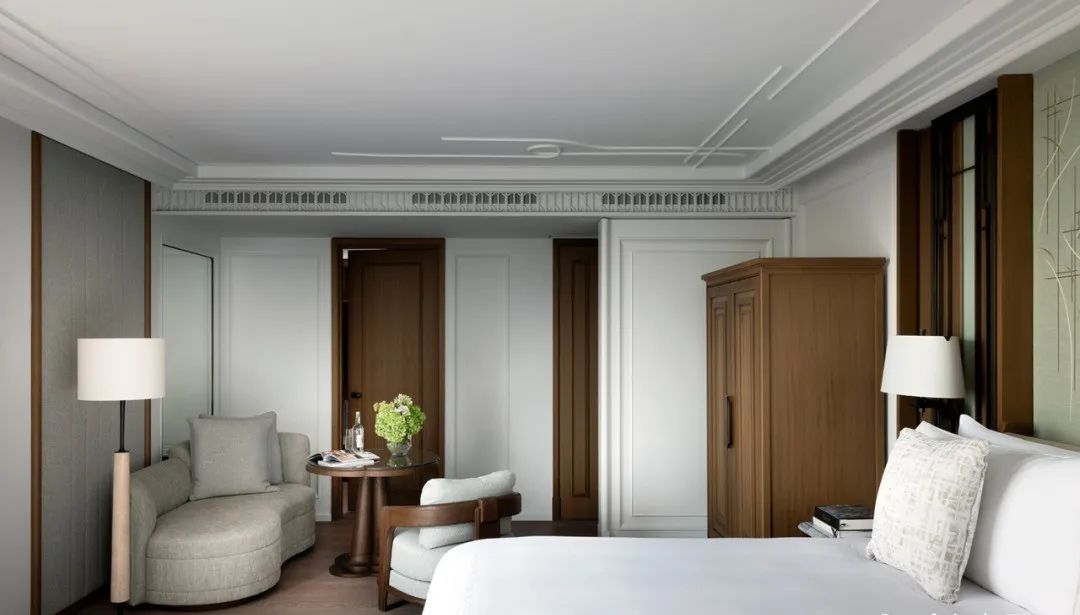 伦敦传奇酒店 Claridge’s 顶层套房设计丨英国伦敦丨André Fu 傅厚民-44