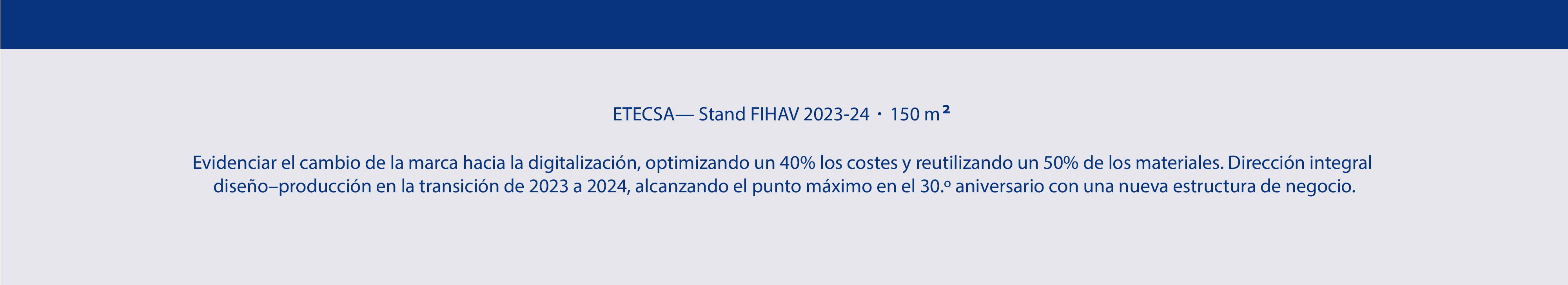 ETECSA. Stand Feria Internacional de La Habana 2023/24-1