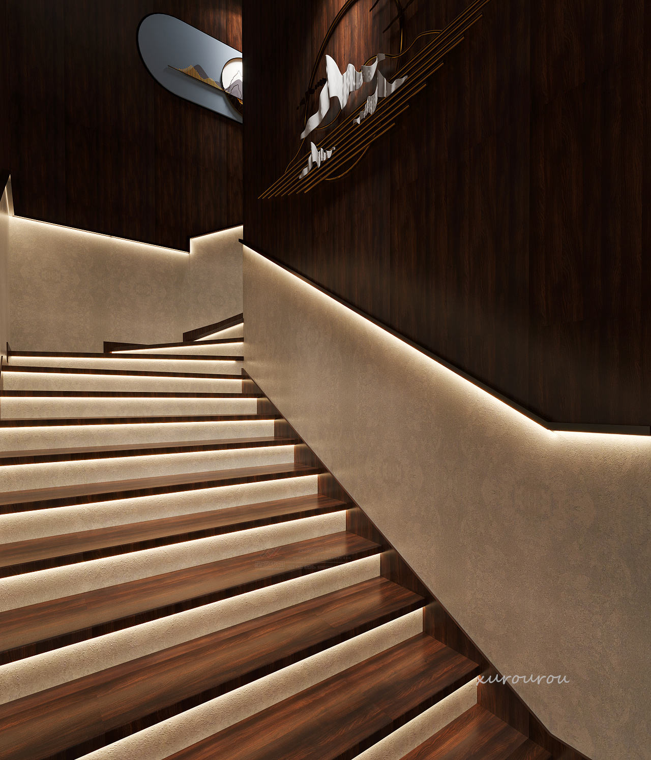 SAP 会所工装丨星夜传图-12