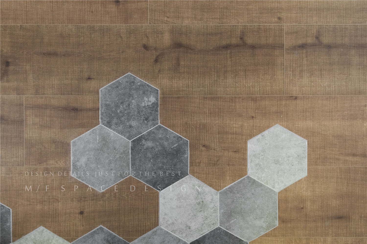 《1+1=4》现代简约家居,自然纯木的至美至简-48