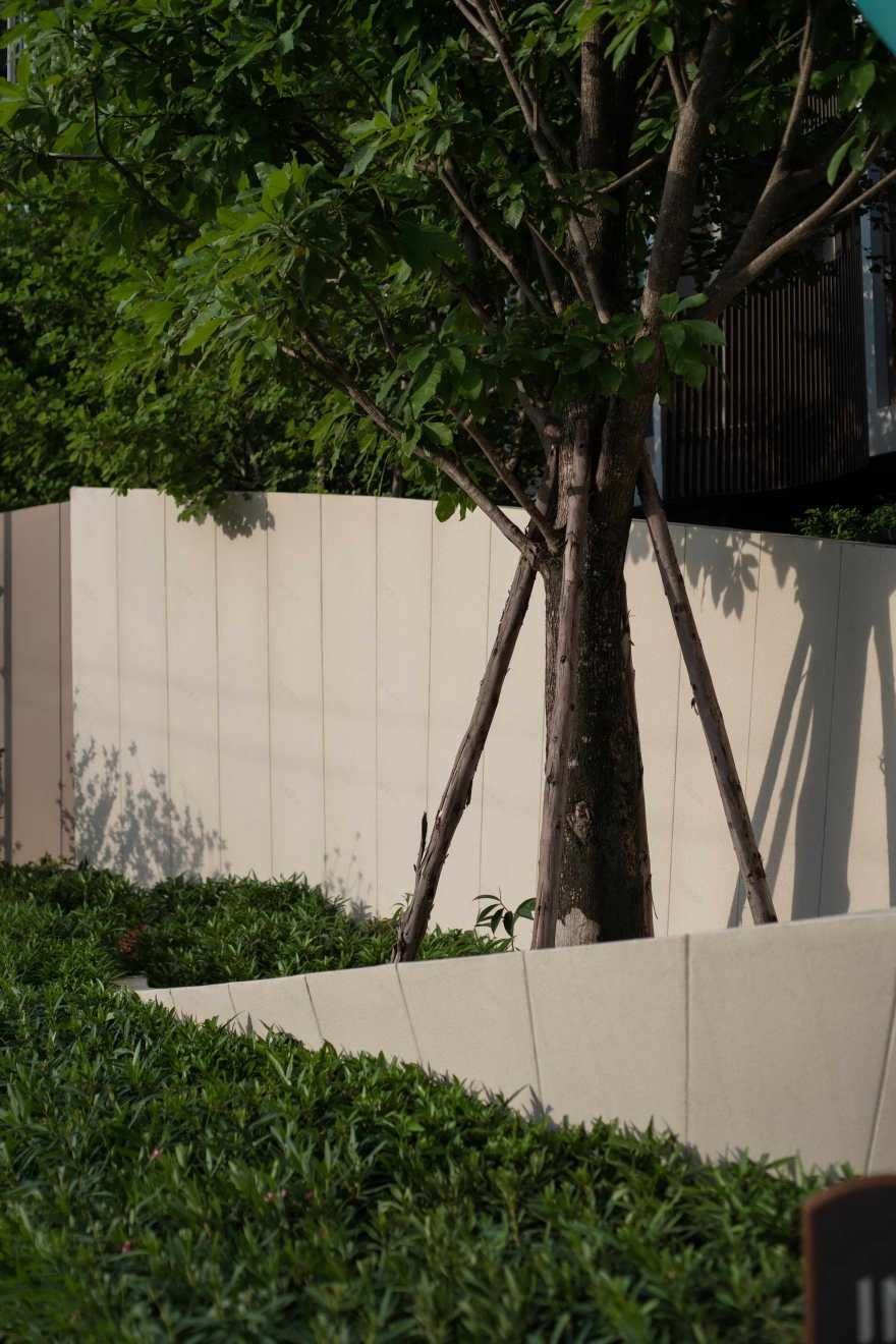 泰国 Kawa Haus 社区 | 竹子与水的慢生活艺术-10