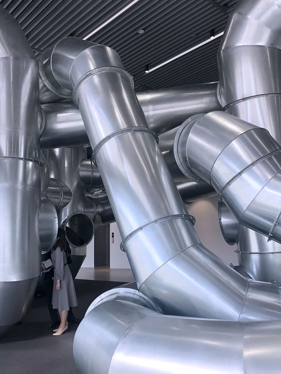 阈限城市 · 连接时空的现代艺术装置丨韩国丨众建筑-38