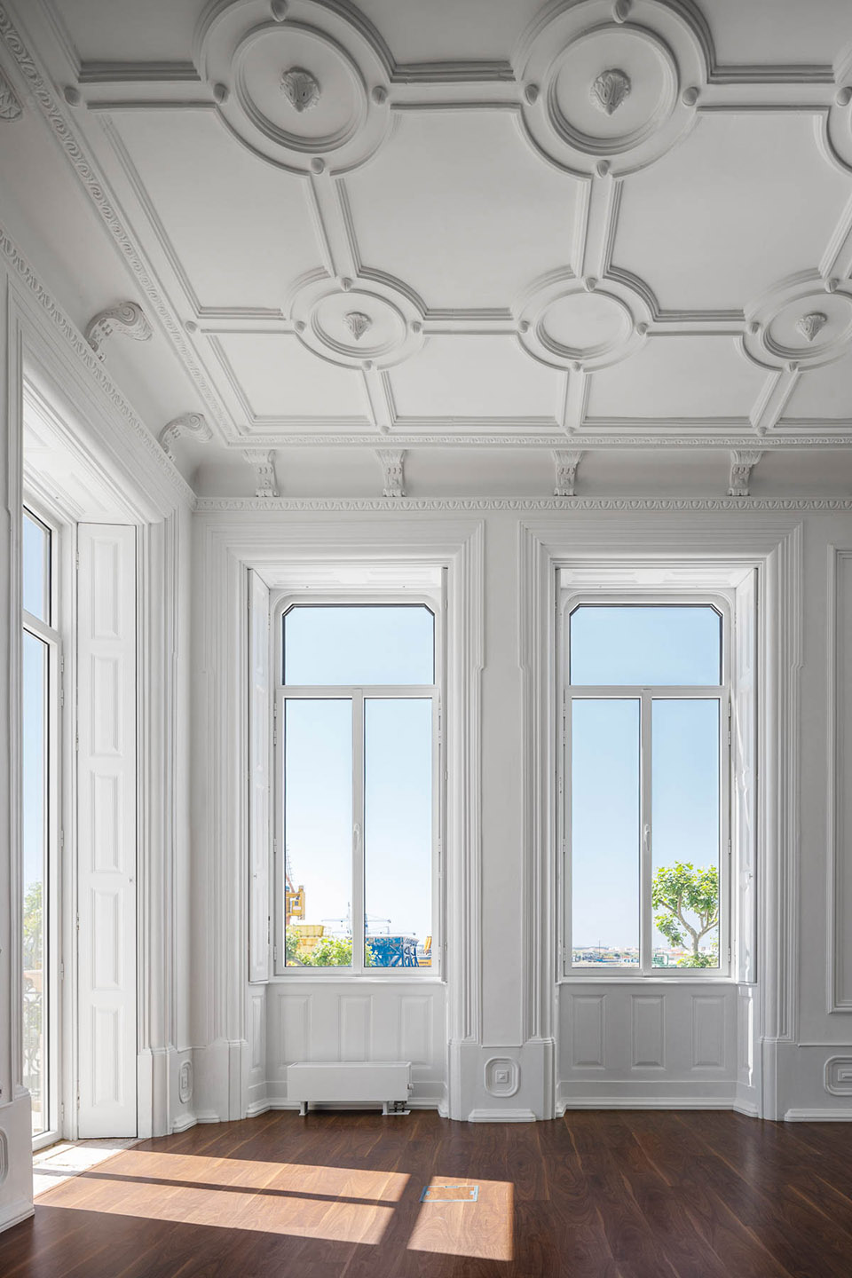 葡萄牙百年的老宅改造的办公楼丨danielmsantos,eng + arq 事务所-105