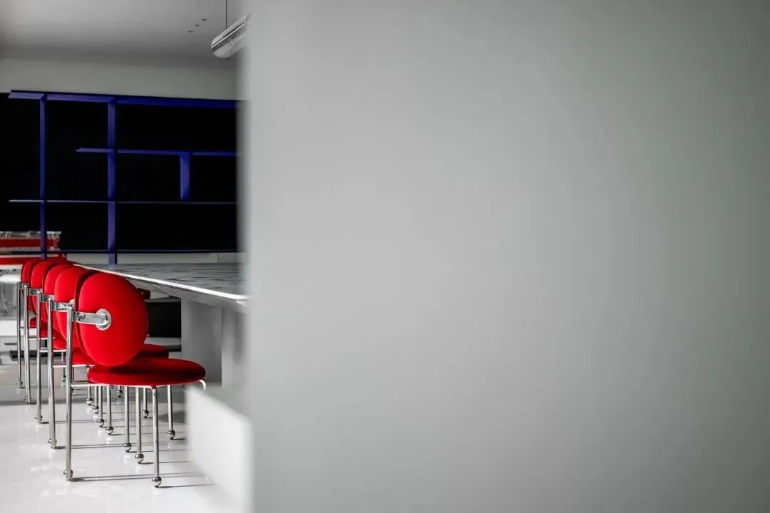 1500㎡极简豪宅丨艾克建筑设计-42