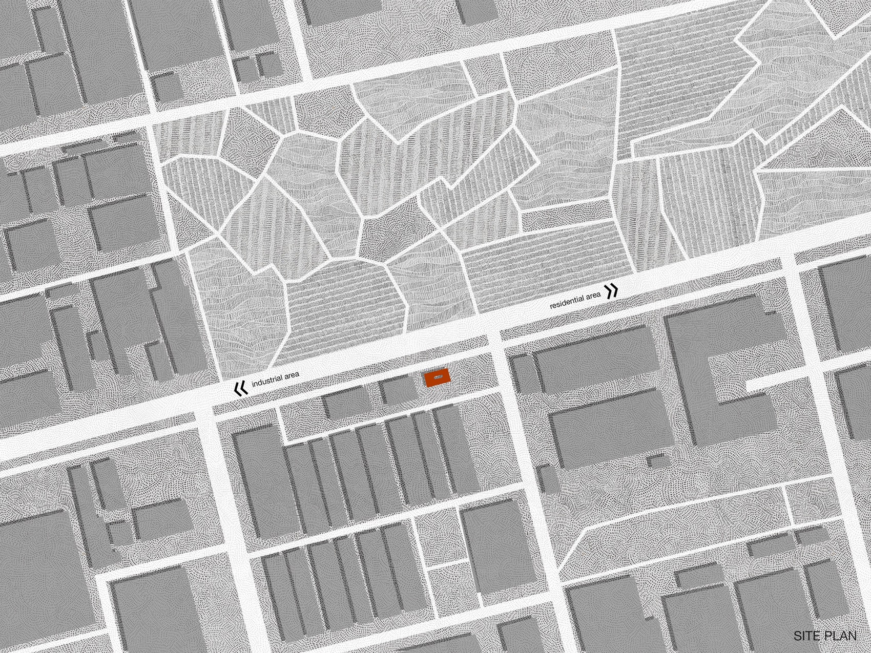 Nhà Tú花园餐厅丨越南丨Long Nguyen Design-99