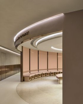 Adventist 医疗中心丨中国香港丨Napp Studio & Architects