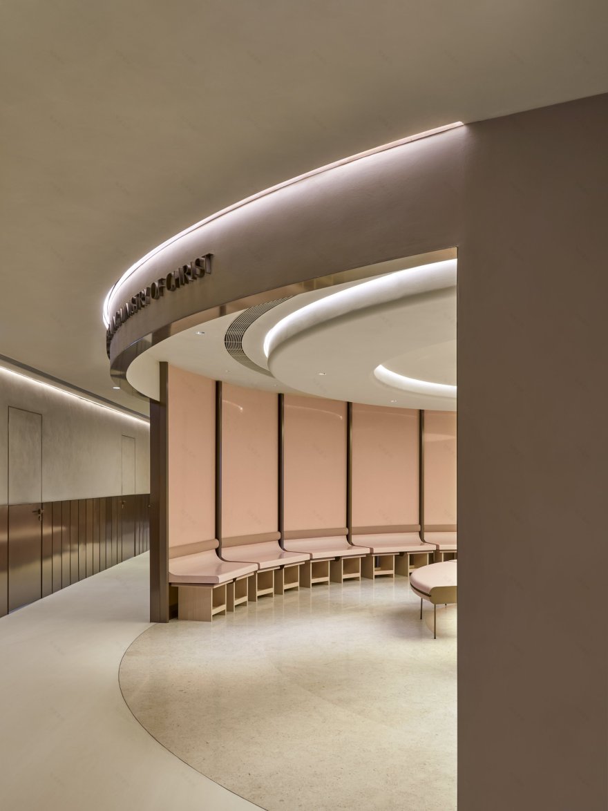 Adventist 医疗中心丨中国香港丨Napp Studio & Architects-12