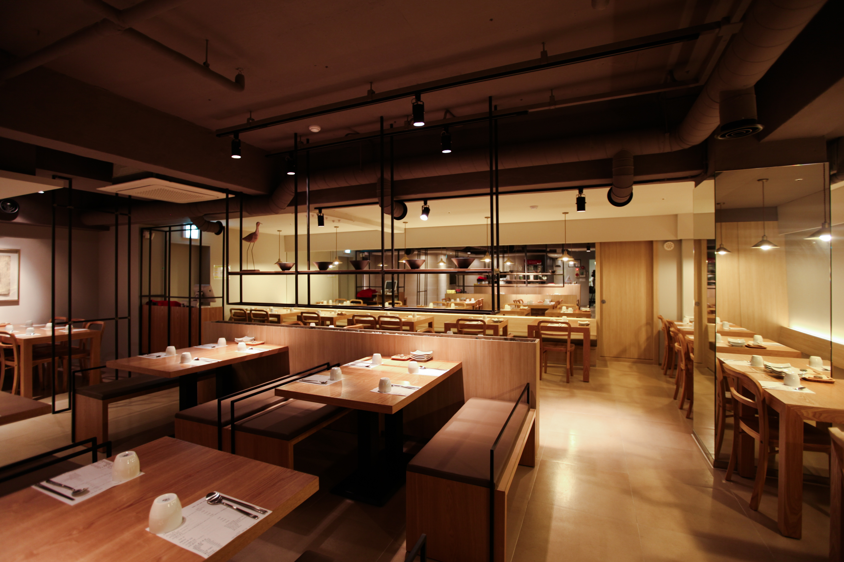 THE 맛있는밥집 (더 맛있는 밥집) 청담점 인테리어 - 디자인다나함-6