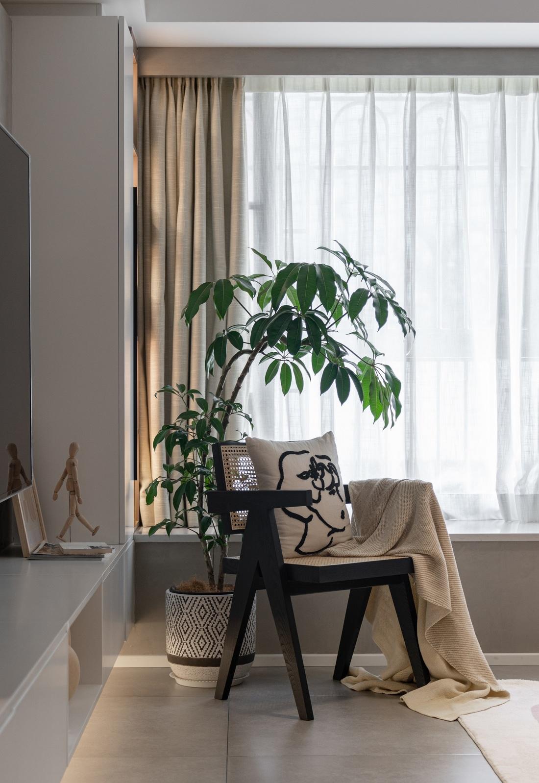 老鹰空间设计 · 平层 · 理想家丨中国深圳-15