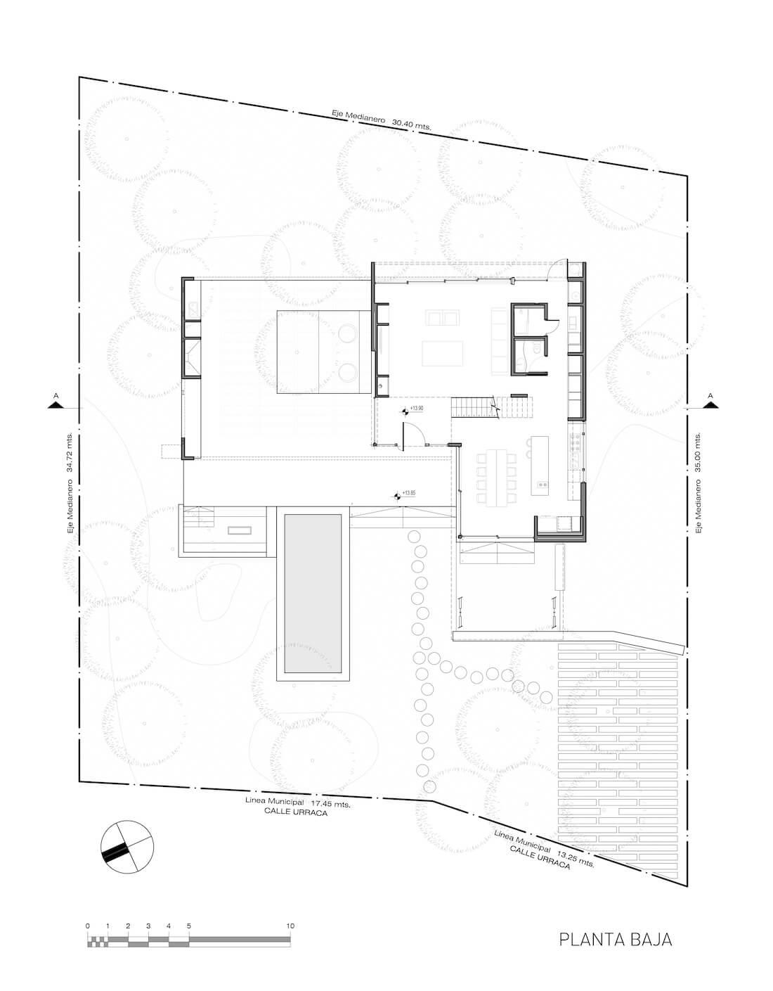 凯罗斯之家丨阿根廷丨Estudio Galera-23