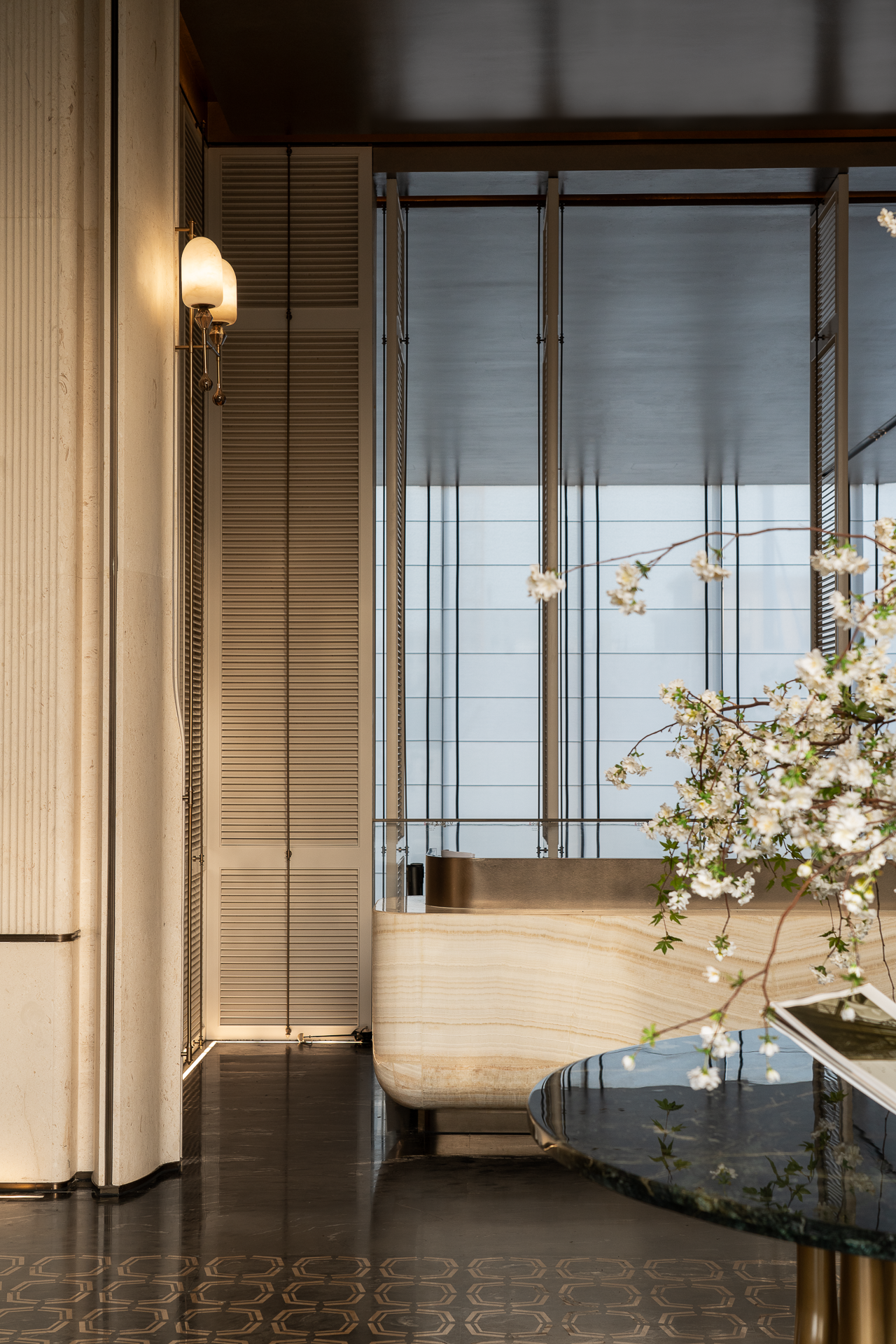 杭州中建·玉湖之星售楼会所丨中国杭州丨朴悦设计 PURE DESIGN-14