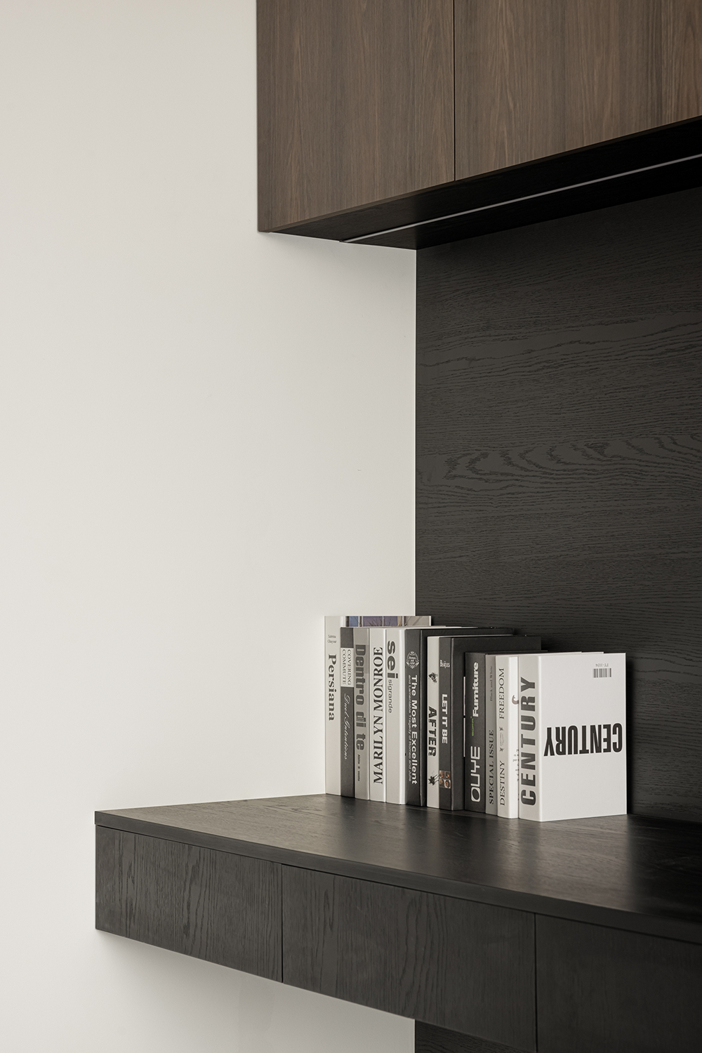 非黑即白丨中国杭州丨U·S interior design-23