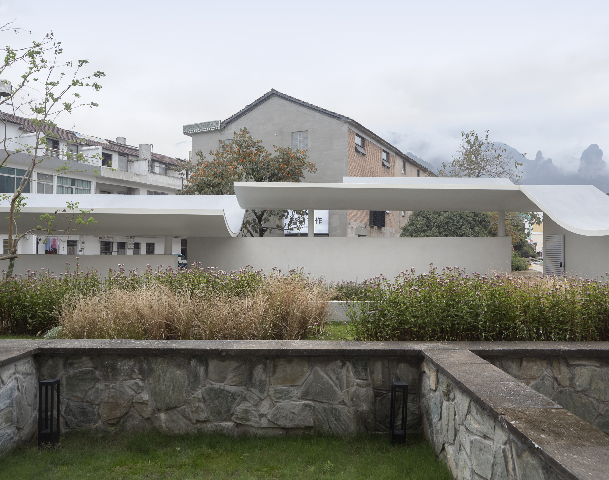 青衣居（如果Qingyi有更特定的所指，可根据实际情况调整，这里按一般情况青衣来翻译） 丨中国浙江丨Hsu & Du Architects-28