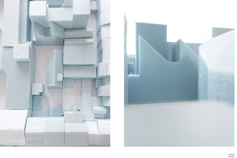 DUCHESSE住宅社区丨比利时丨NOTAN OFFICE-96