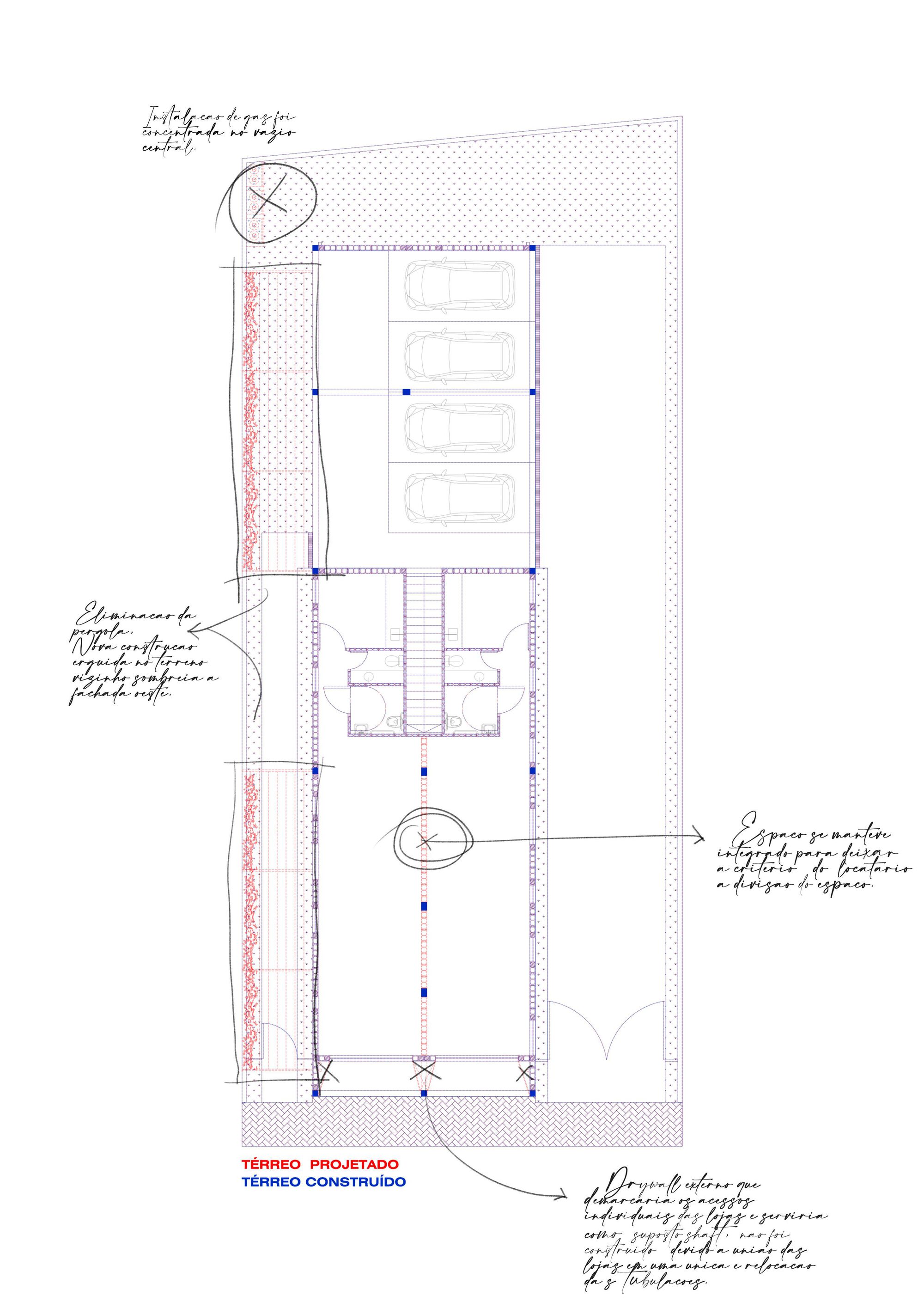 Lapa I 大楼丨巴西丨Grimpa Arquitetos-49