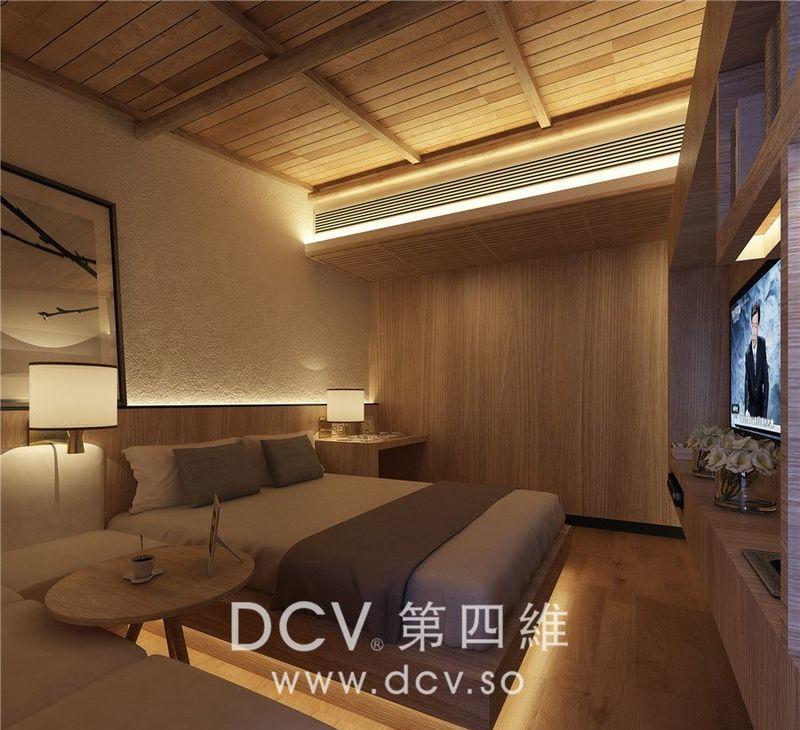 永济·蒲舍·南谷里民宿酒店设计-9