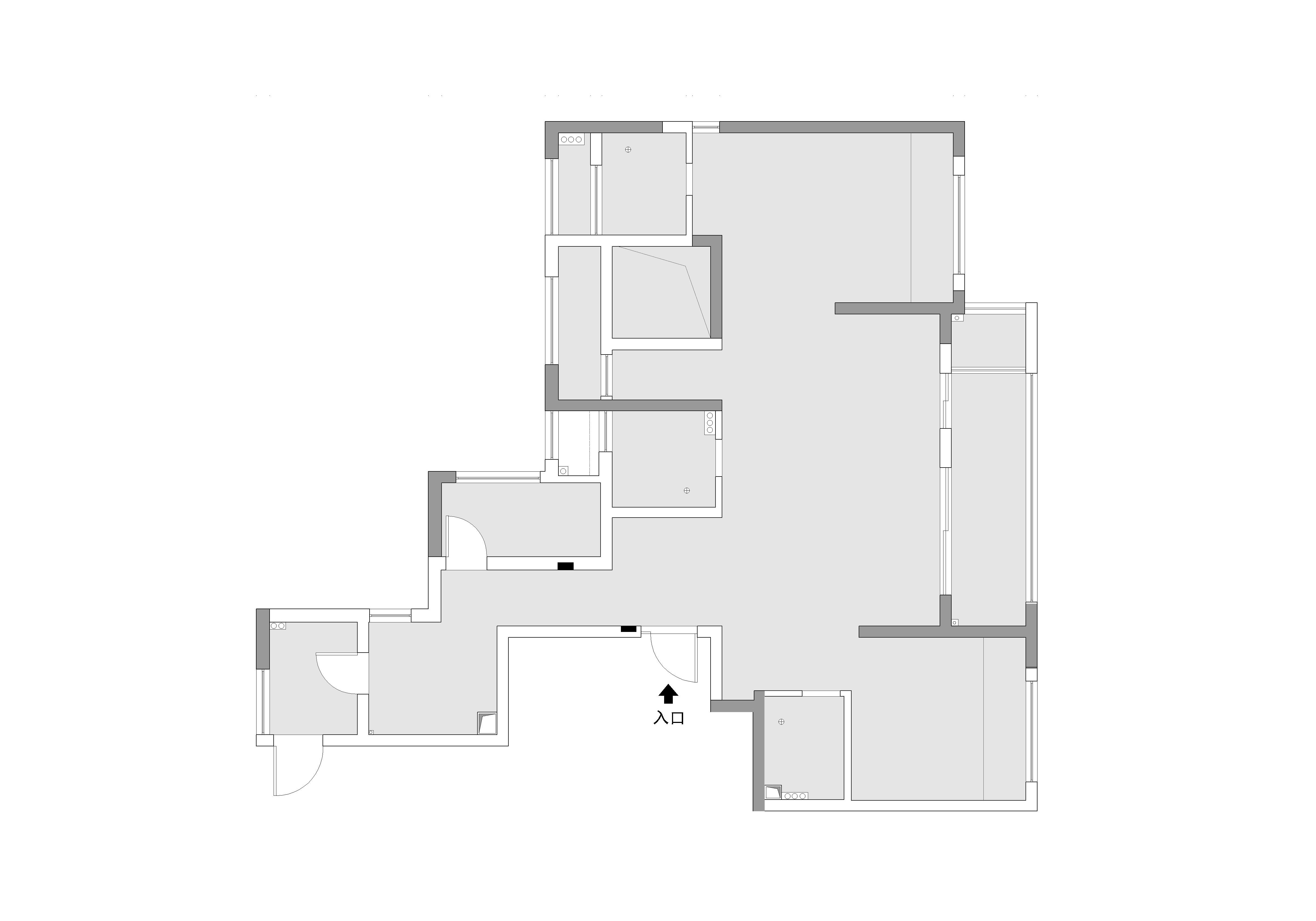 元垄尚都会丨中国绍兴丨Ascent Design-5