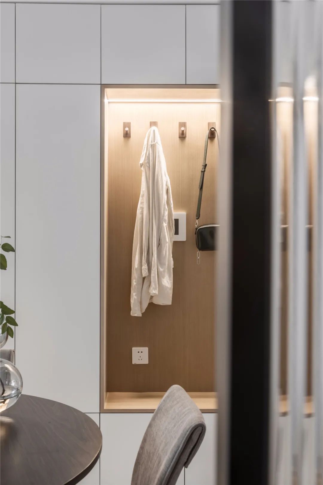 幸福の边缘 · 江苏太仓慢生活家居设计丨中国江苏丨几何空间设计事务所-25