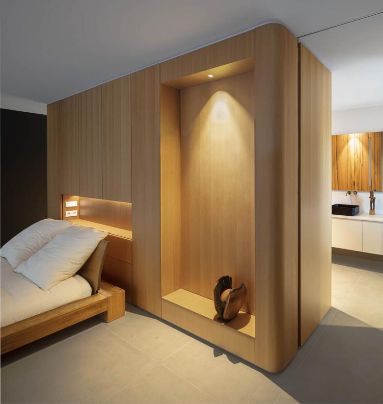 Penthouse Sarria 顶层公寓丨西班牙巴塞罗那丨sandy brunner Architecture-16