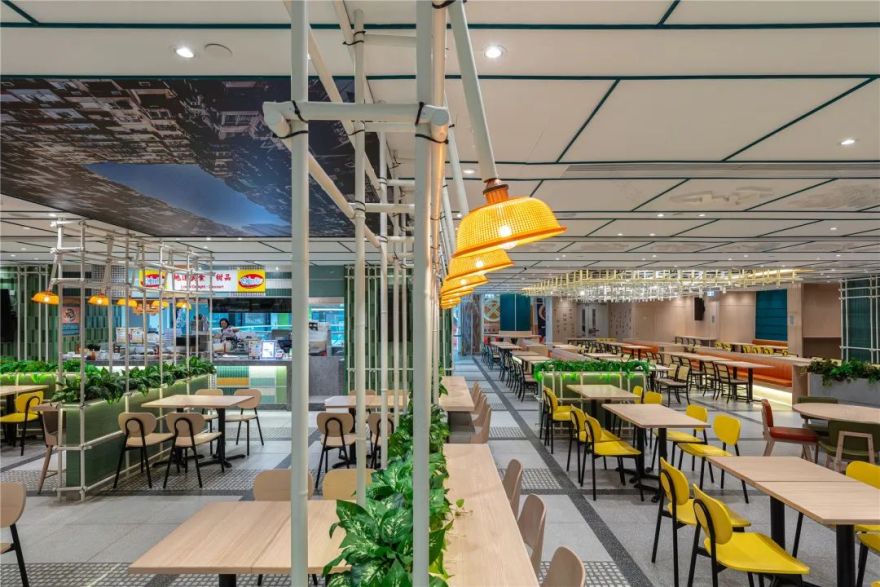 美食歌剧茶餐厅-11