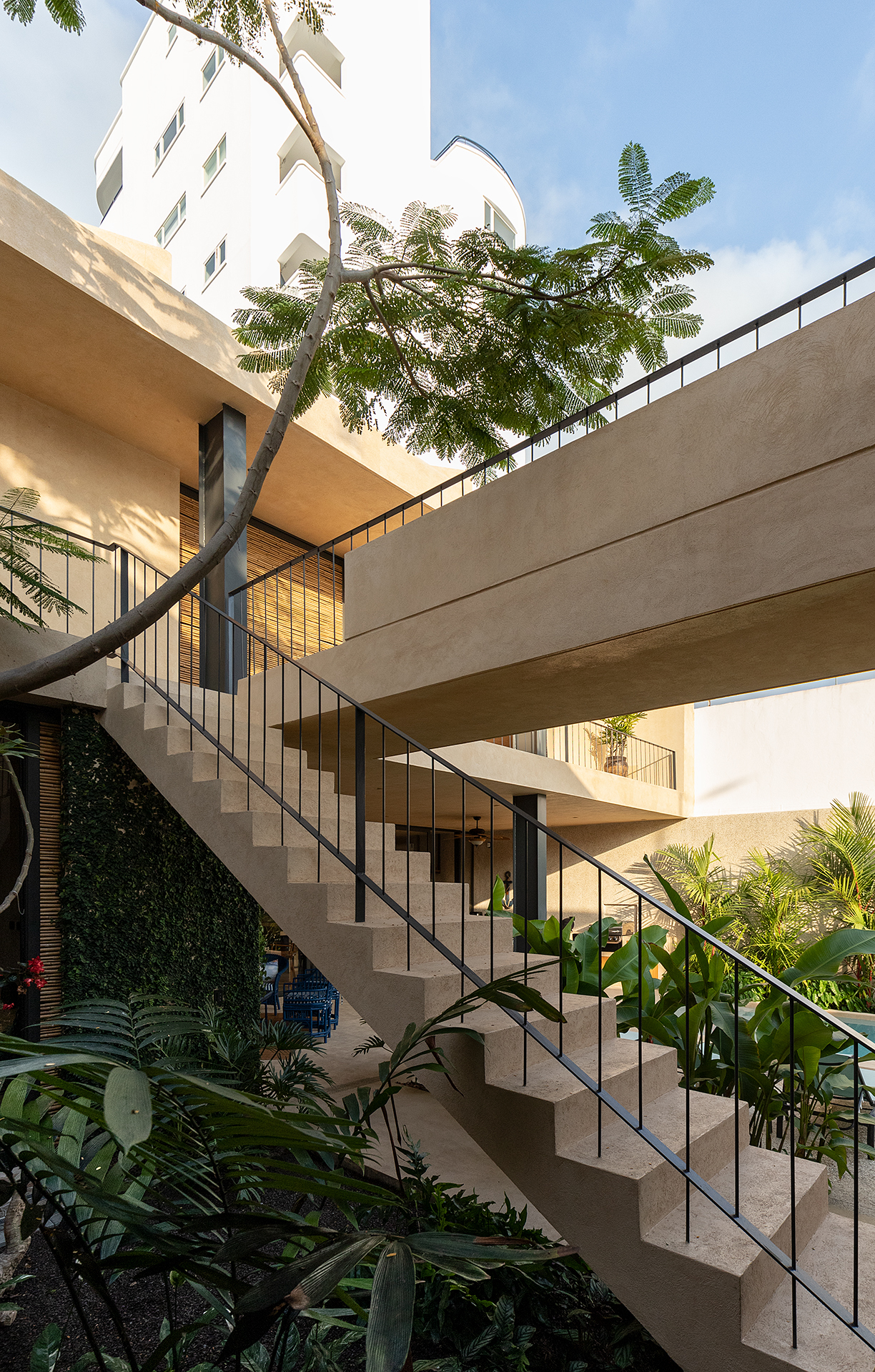 三并水池屋丨厄瓜多尔丨Diez+Muller Arquitectos-38