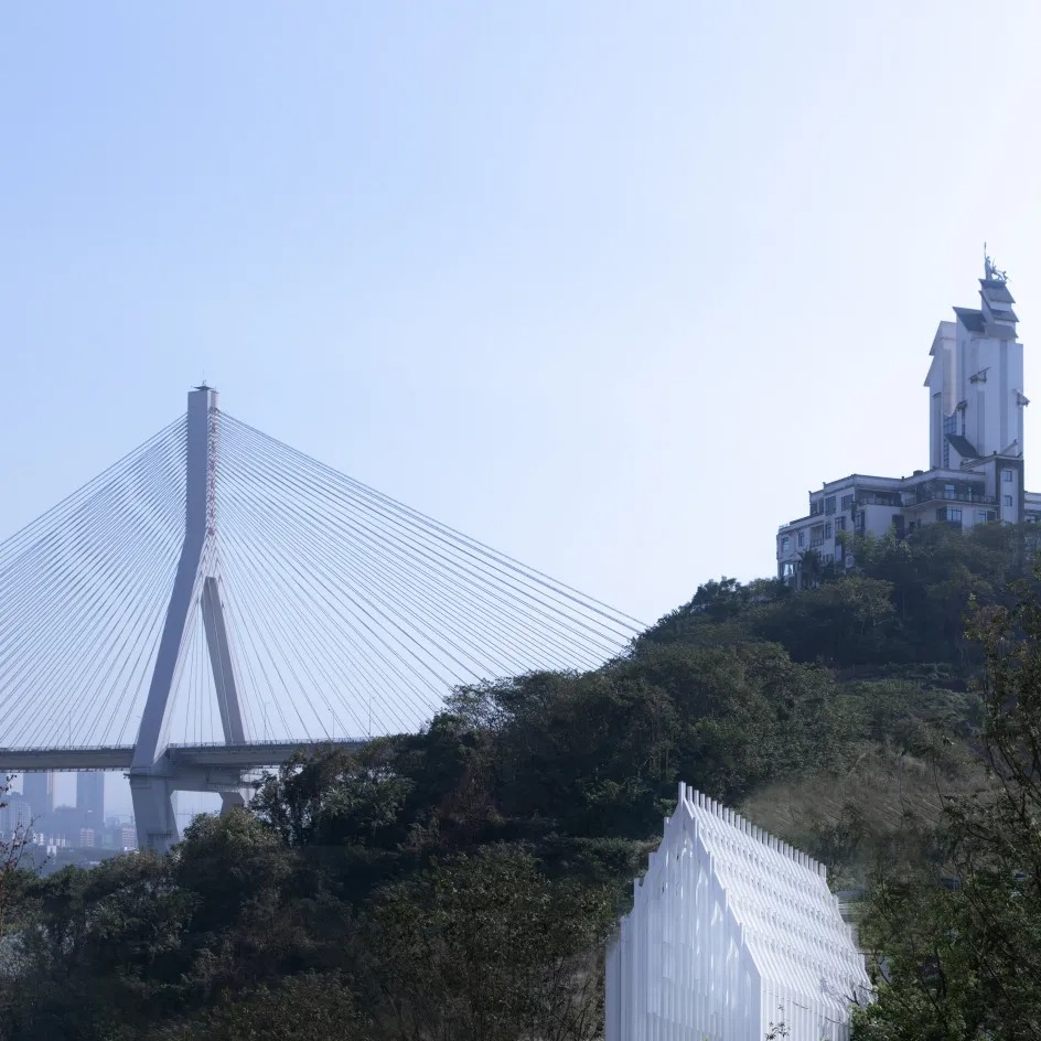 道远设计丨重庆金地·格林春岸 景观设计 丨中国重庆-6