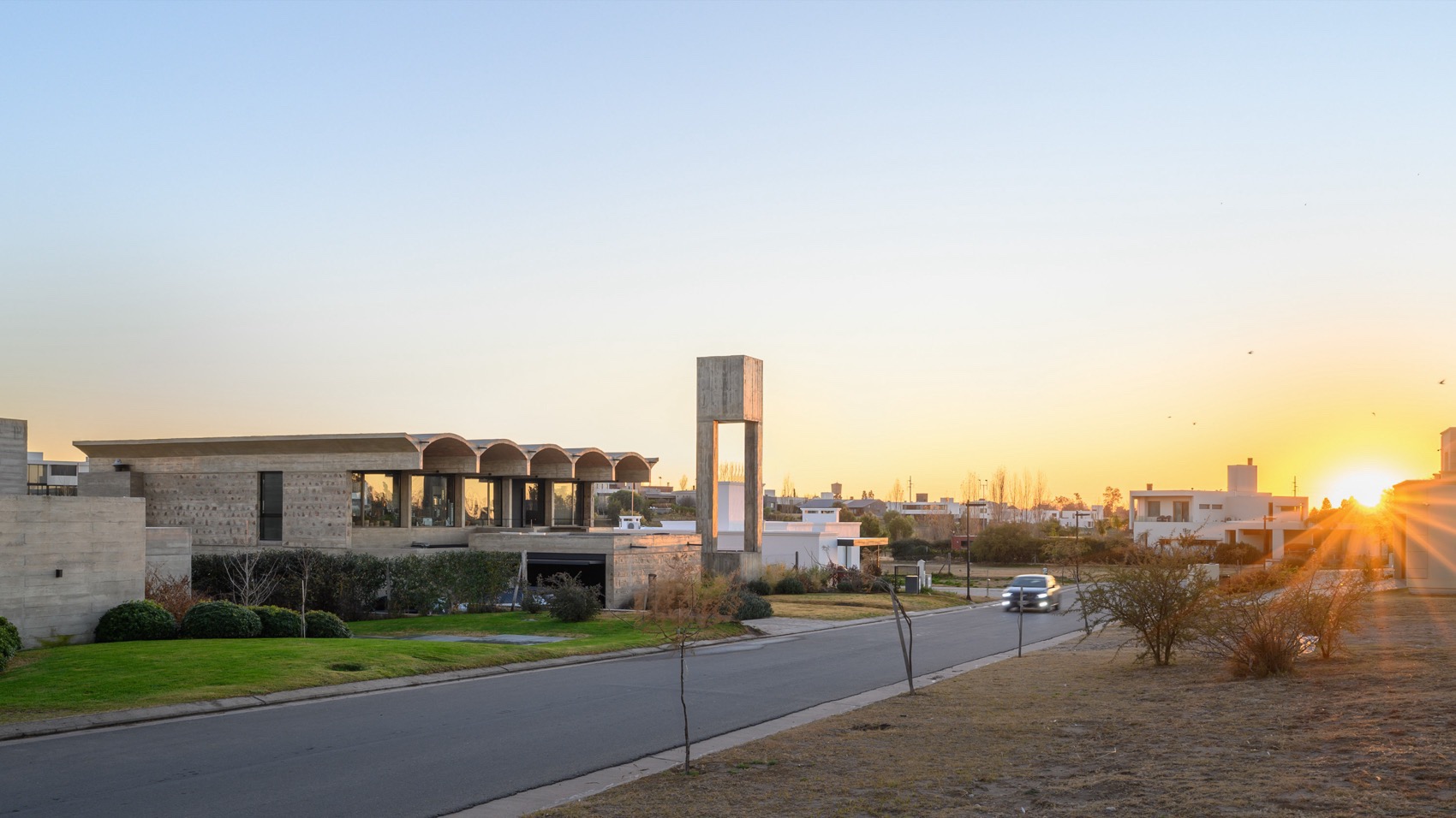 R&C住宅丨阿根廷科尔多瓦丨Cristián Nanzer-6