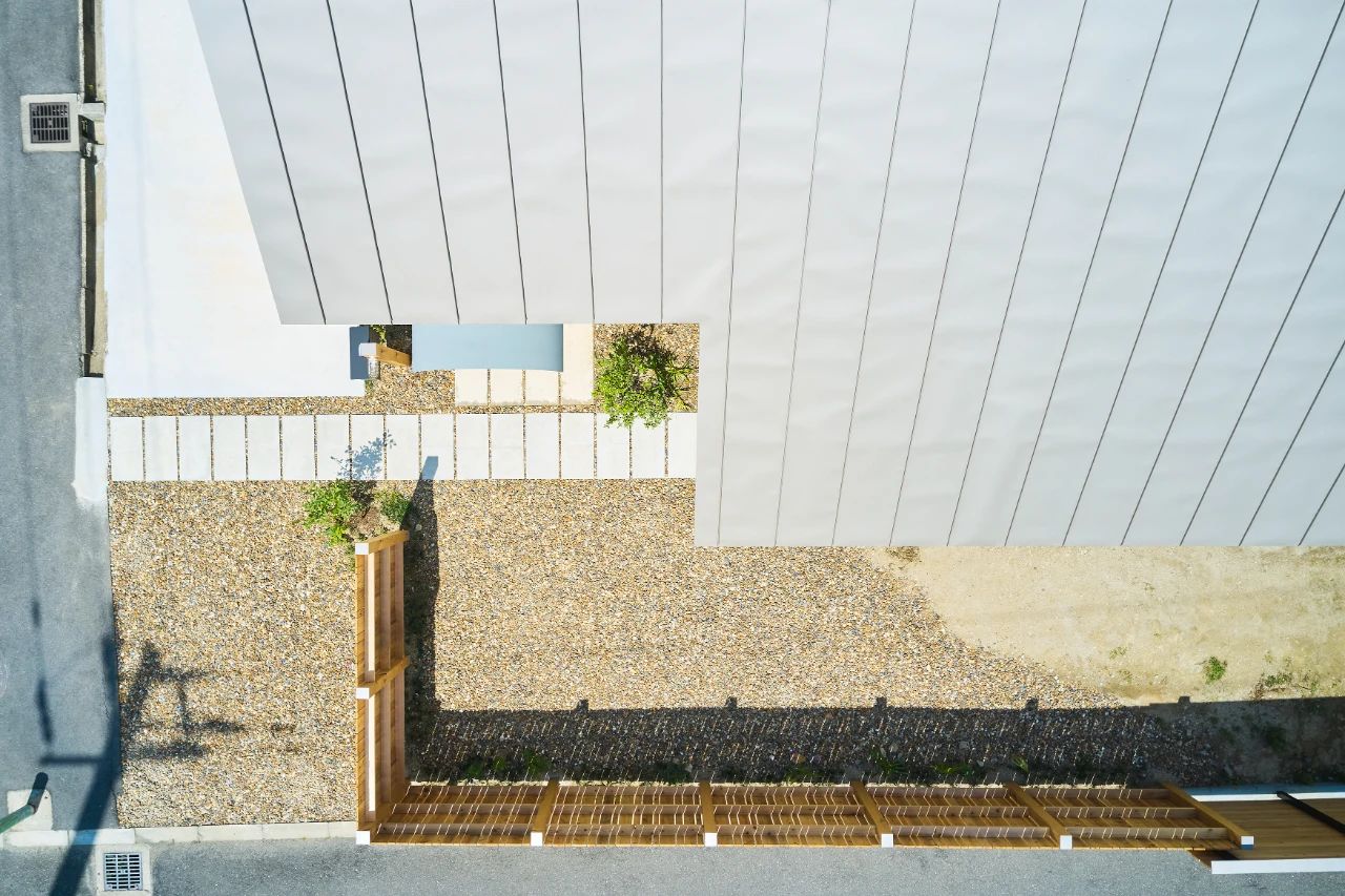 静谧住宅 · 日本美学的感官体验丨Fukayama architects-89