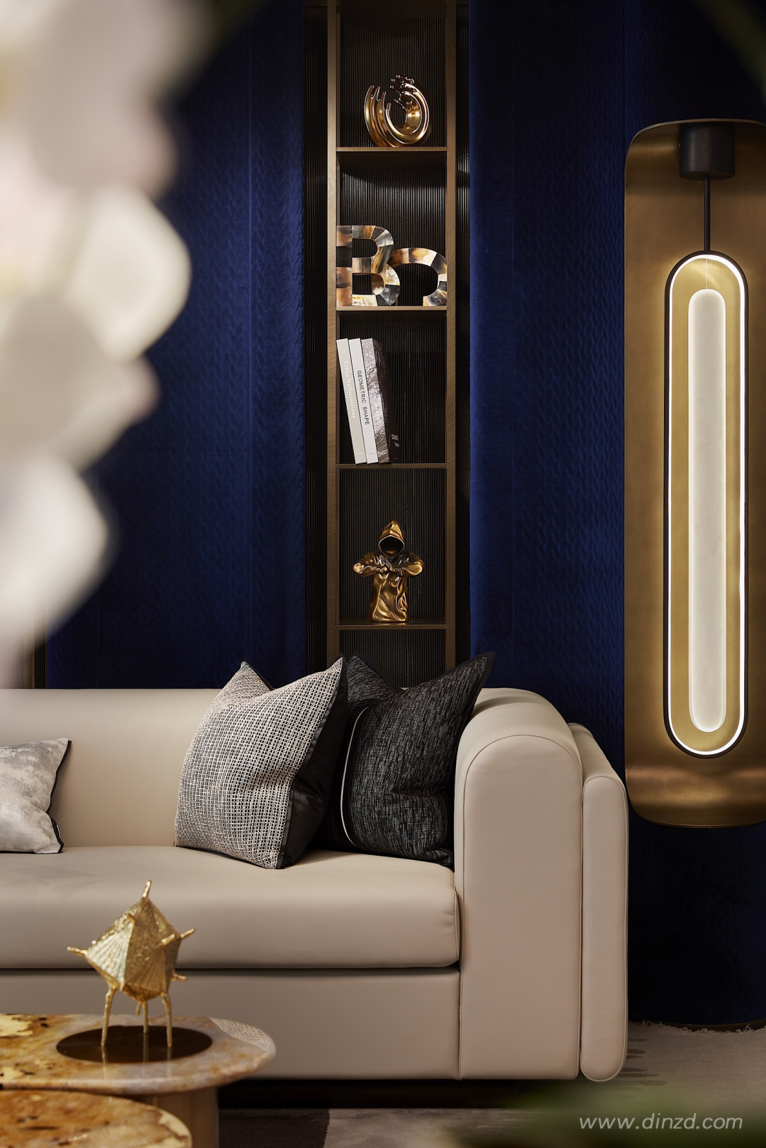 新希望温州麓宸·黑珍珠叠墅豪宅丨中国温州丨朴悦设计-34