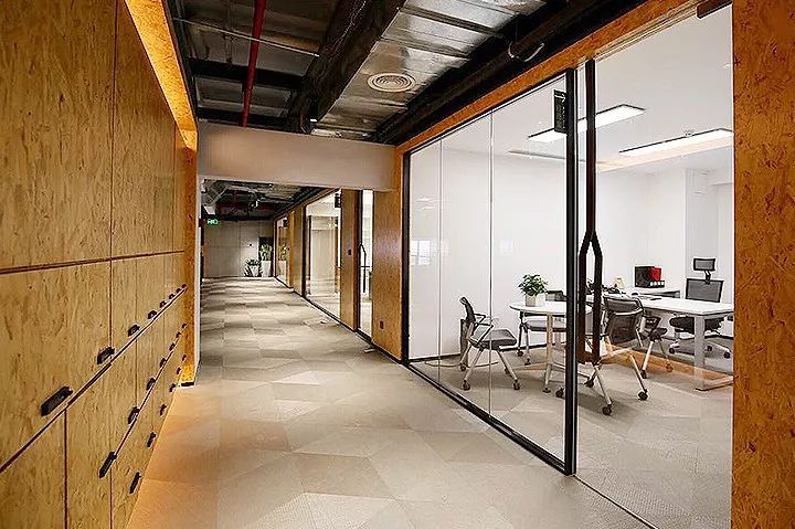 新时代•新征程 | 是办公室还是创意园？看看别人家的总部！-137