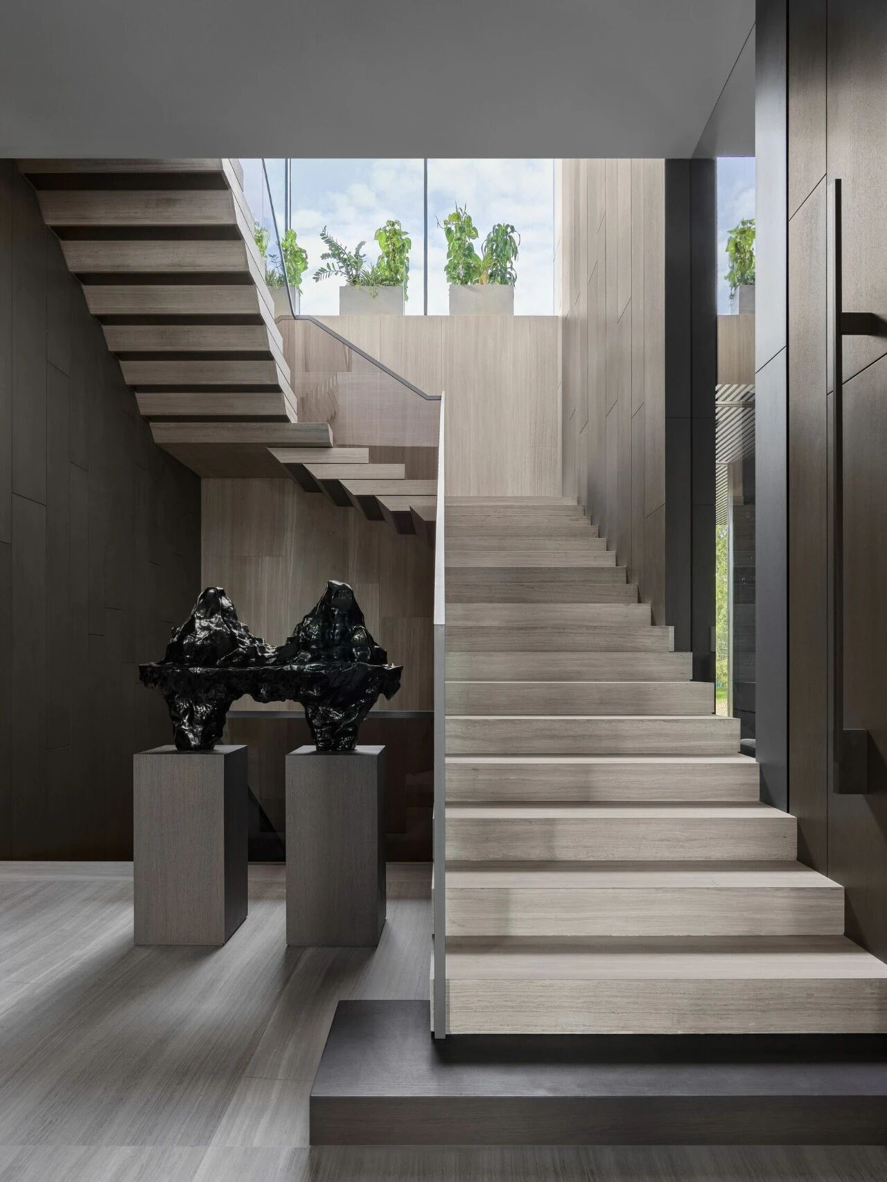 2500m² 双子座别墅豪宅  Fedorova Architects_20251128-23