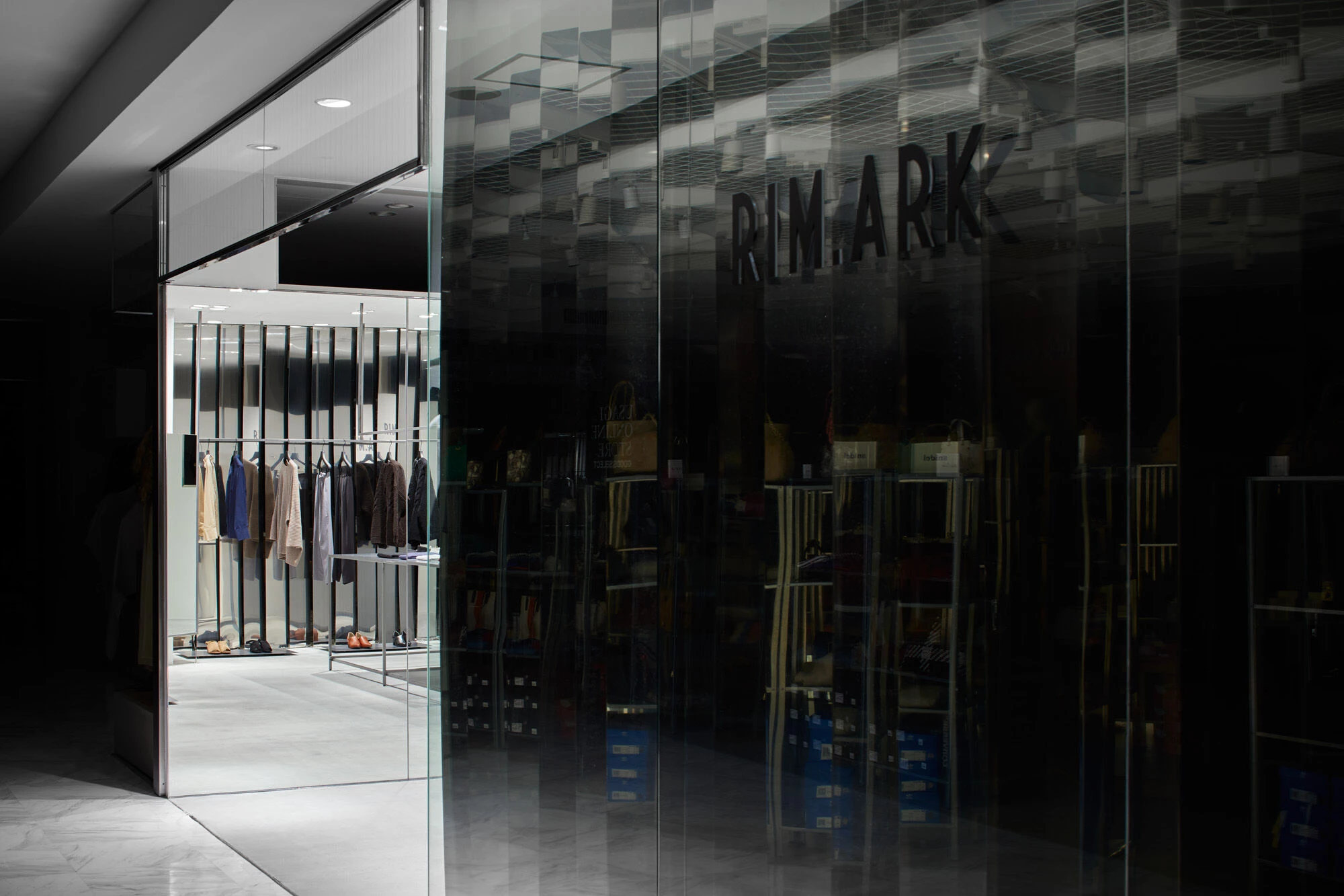 RIM·ARK·shinjuku 室内设计丨日本东京丨Yohei Kawashima architects inc.-20