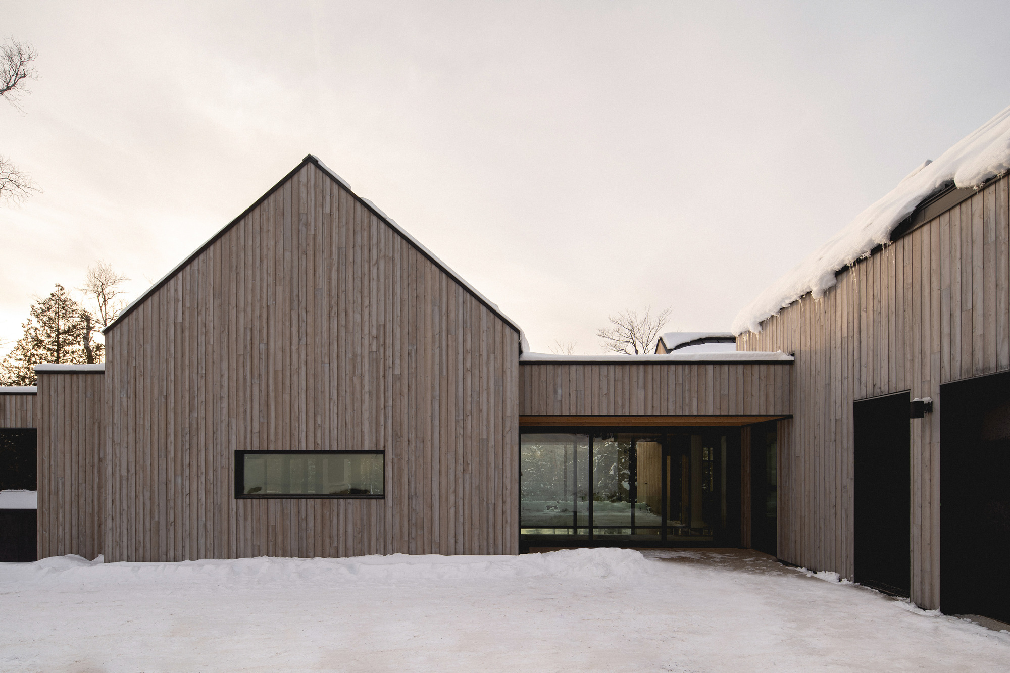 拉蒂尔斯之家丨加拿大丨Atelier BOOMTOWN-18