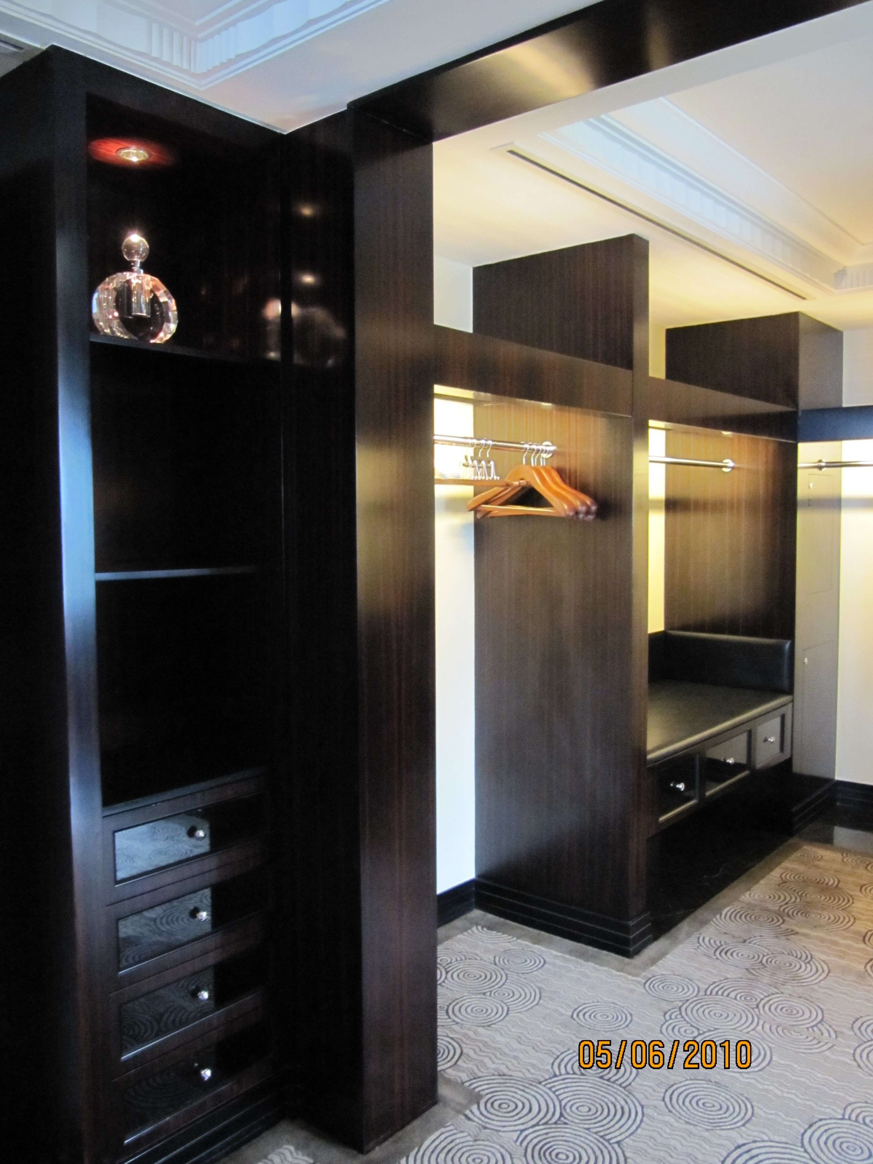 PYR  上海半岛酒店设计 CAD施工图 官方摄影 施工细节图片 1 35G-8-4