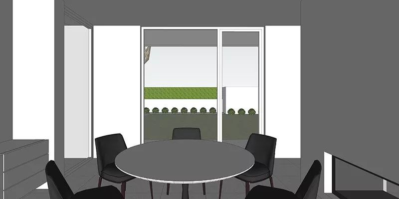 150 万打造现代极简别墅,滑梯藏匿童趣空间-41