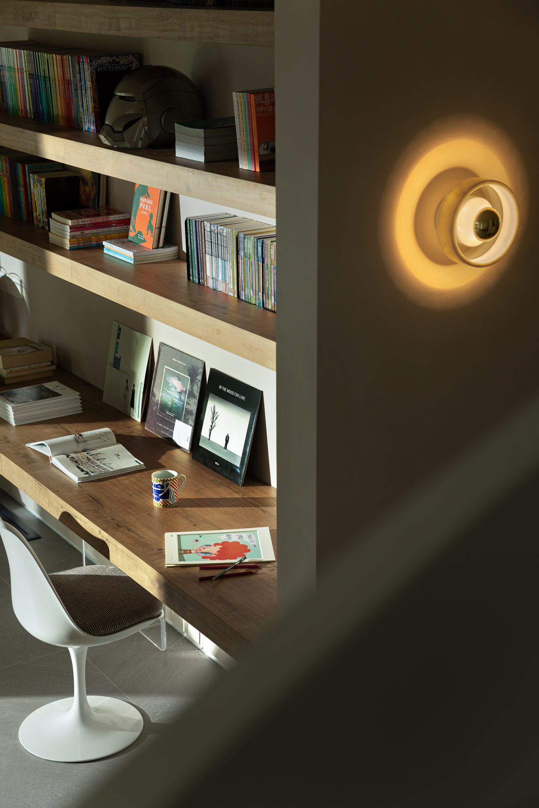 森林别墅丨中国上海丨陆颖昆设计-80