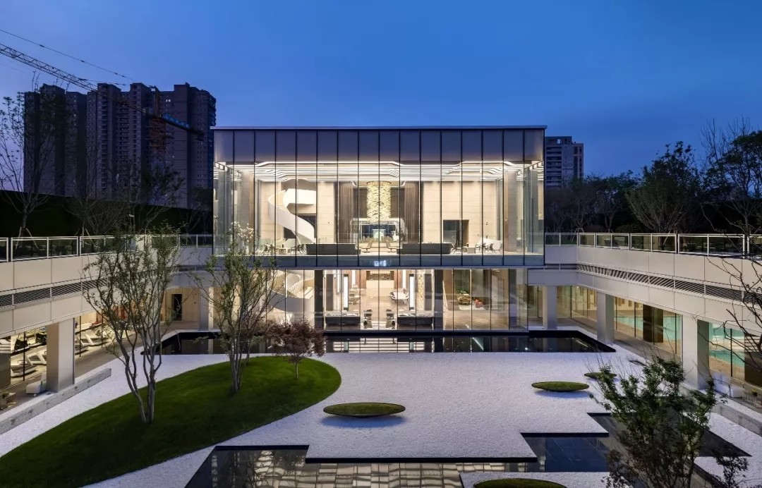 青岛旭辉银盛泰正阳府·未来生活馆-7