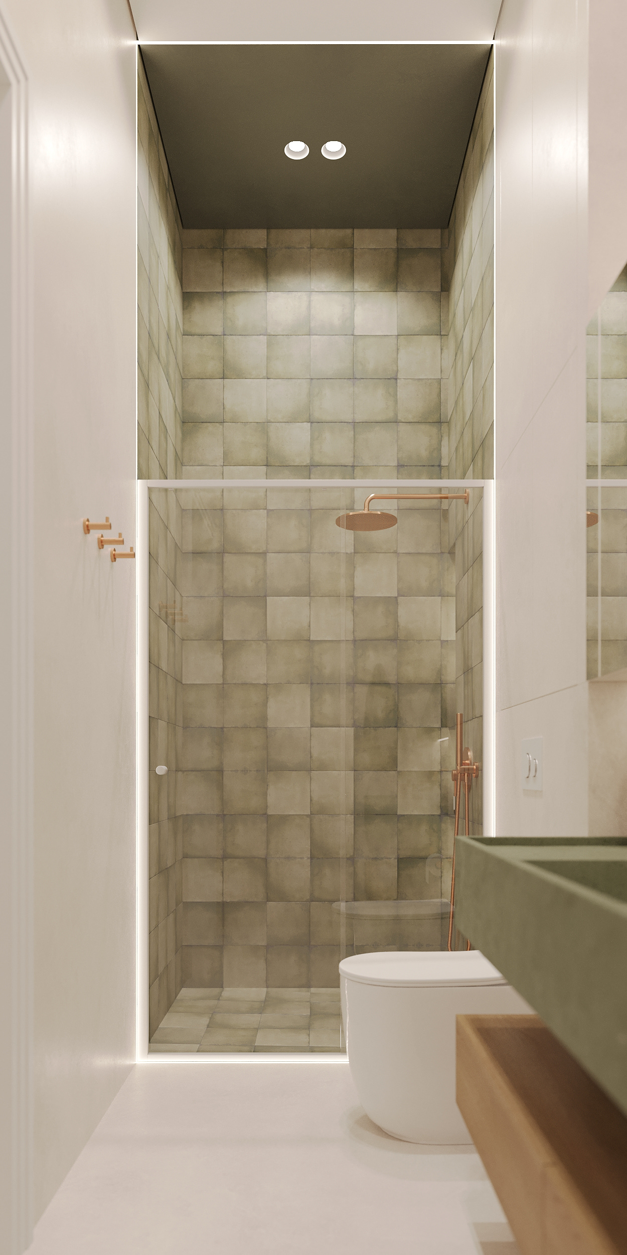 房子 250 或 250 号房屋丨俄罗斯特维尔丨Igor Klishev-44