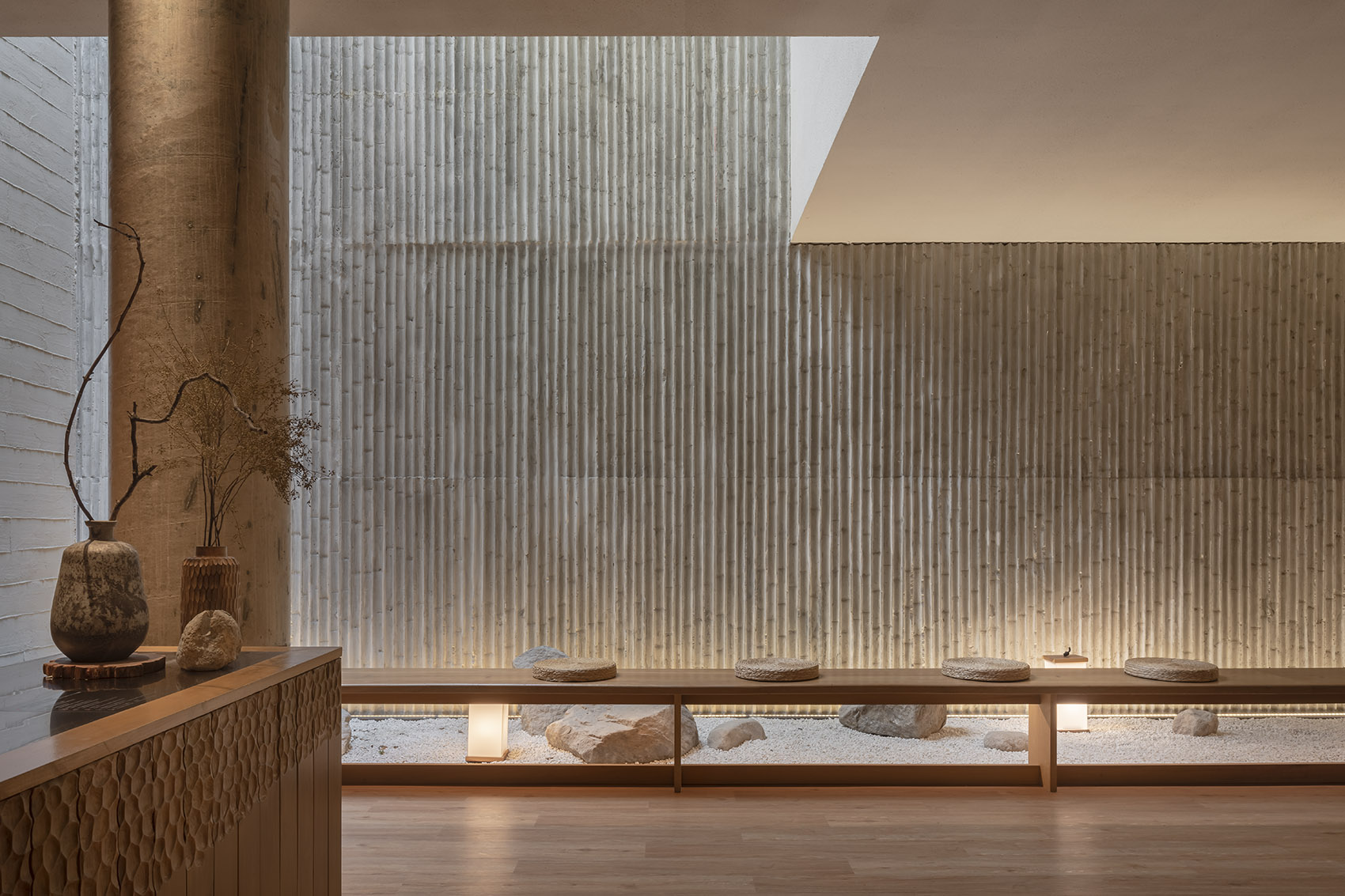 泰国汤の森温泉和水疗中心丨泰国曼谷丨Sixseven Studio-28