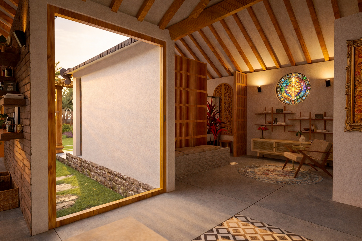 Bali Temple Concept Design-8