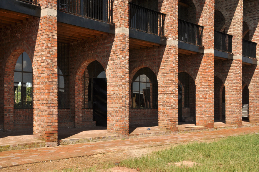 Initiative Rising Star School Buildings for Hopley / Ingenieure ohne Grenzen-14