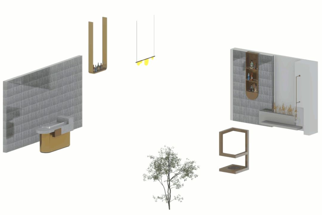 U9 精酿啤酒餐厅丨上海思域设计(SDTD)-15