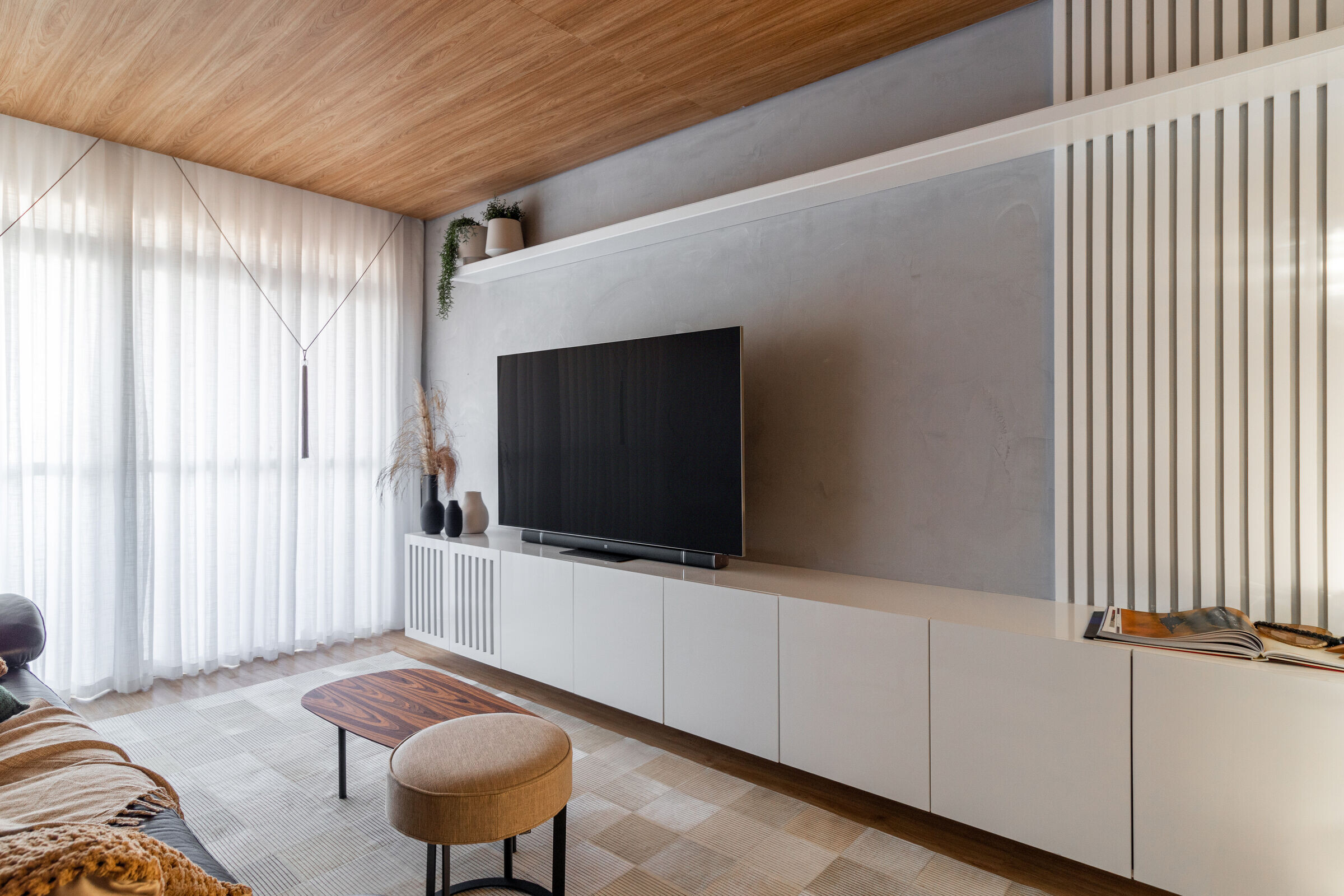 巴西库里蒂巴公寓“Morada”室内设计丨Tulli Studio-22