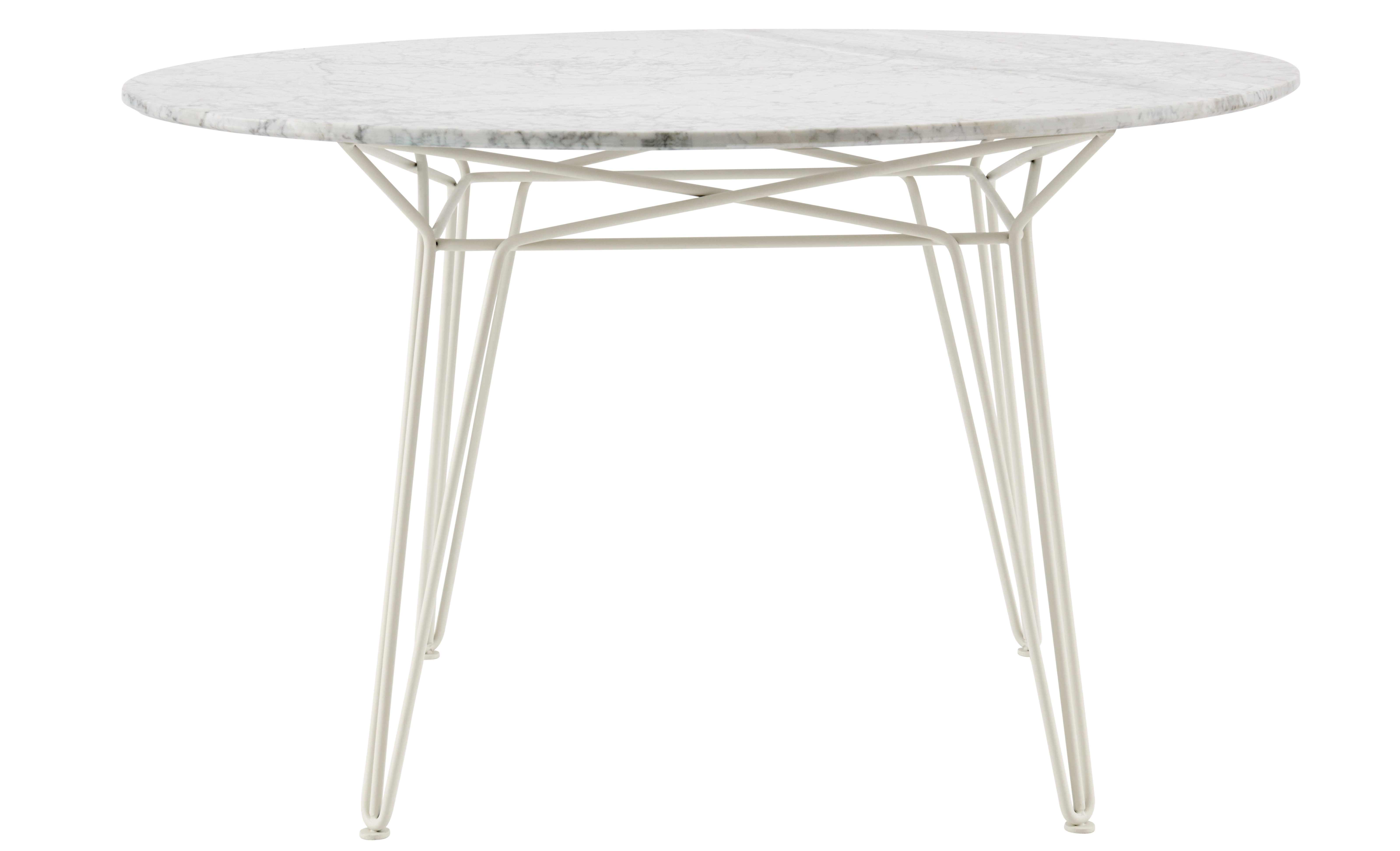 金属条纹桌椅系列 / Tom Fereday-22