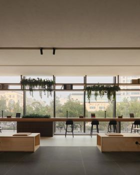 商城 · 宾王里丨中国丨杭州堂朝天意室内设计公司（HPID）