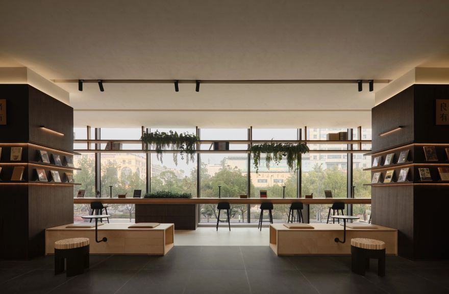 商城 · 宾王里丨中国丨杭州堂朝天意室内设计公司(HPID)-31