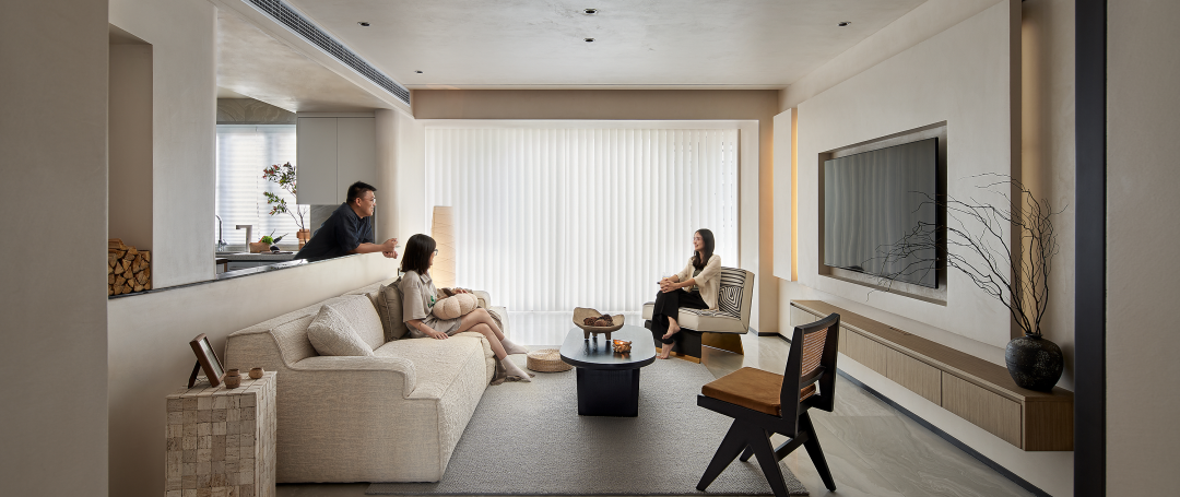 月光梦境 · 法式轻奢亲子住宅设计丨中国福州丨红瓦设计团队-166